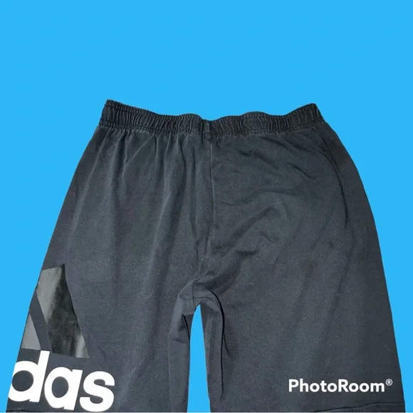 Men’s Adidas Joggers Size Medium/Short - Picture 3 of 4